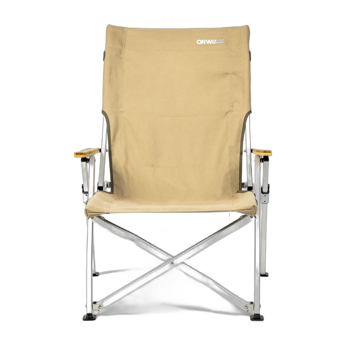 Bamboo Compact Low Chair