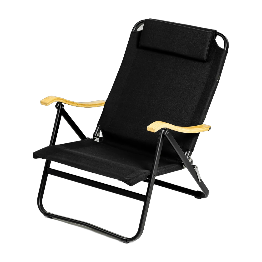 Deluxe Low Lounge Chair