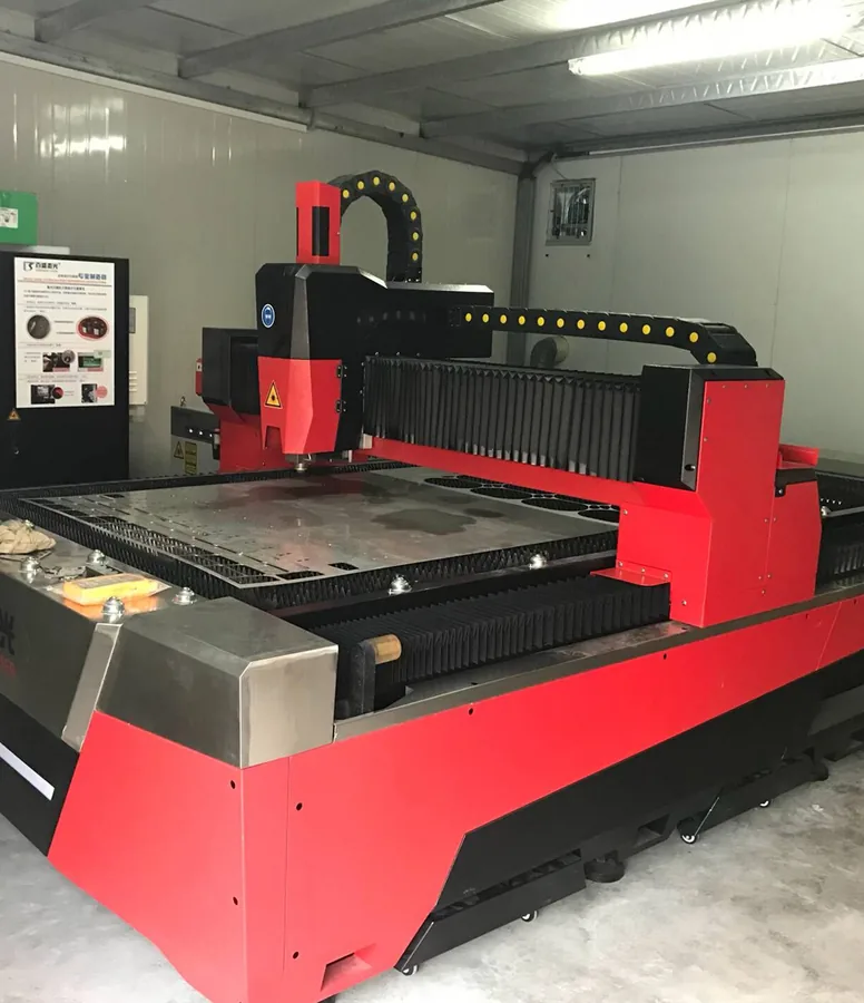 CNC tube cutting
