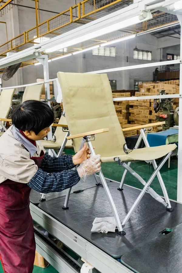 Chair assembly
